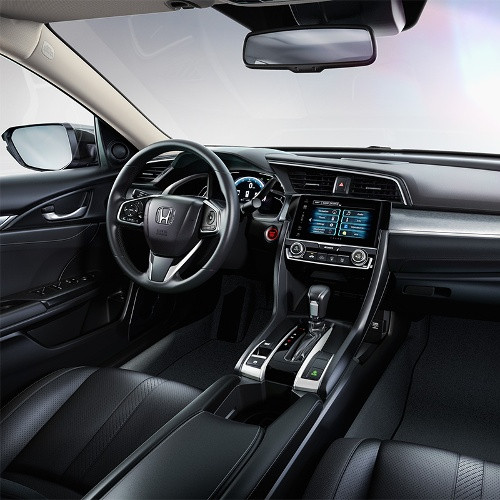 honda civic 2017 chot gia 950 trieu