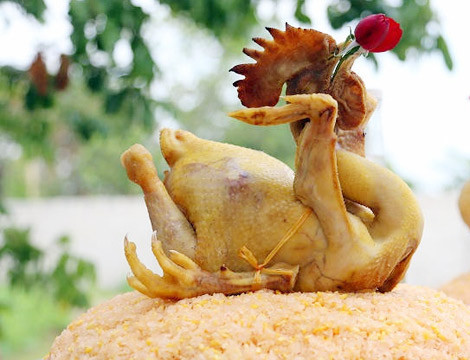 nam dinh dau co duoc phep cung thit ga