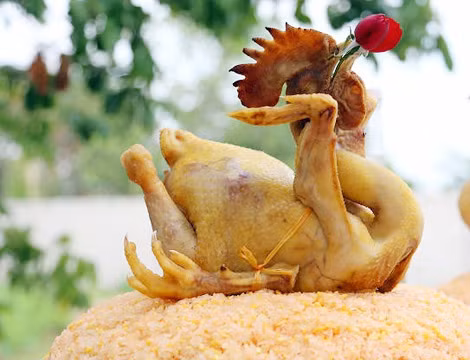 nam dinh dau co duoc phep cung thit ga