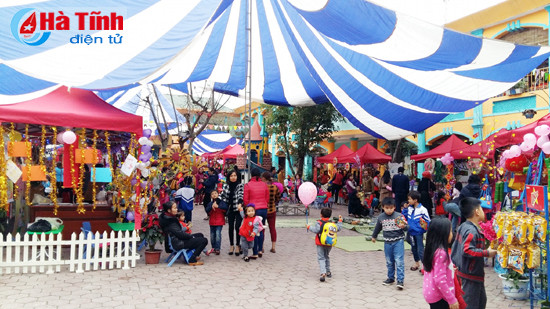 nhieu hoat dong trai nghiem day y nghia cua hoc sinh dip tet co truyen