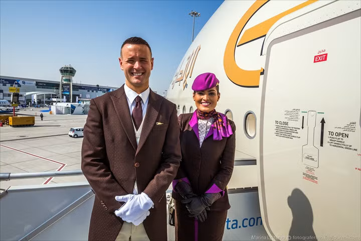 ben trong may bay sang trong nhat the gioi