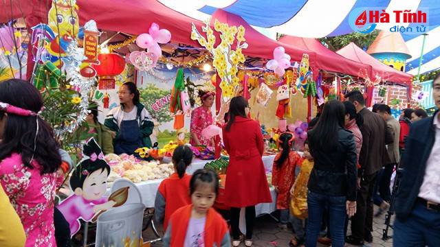 nhieu hoat dong trai nghiem day y nghia cua hoc sinh dip tet co truyen