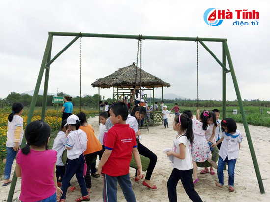 nhieu hoat dong trai nghiem day y nghia cua hoc sinh dip tet co truyen