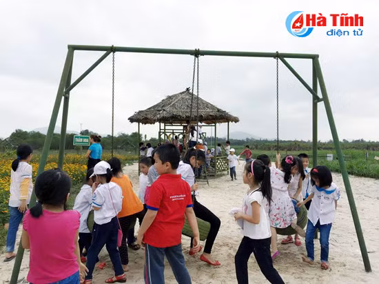 nhieu hoat dong trai nghiem day y nghia cua hoc sinh dip tet co truyen