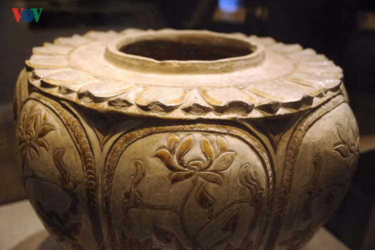 chiem nguong 18 bao vat quoc gia duoc trung bay tai ha noi