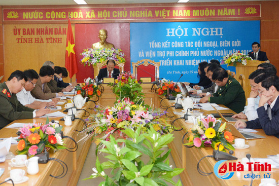 cong tac doi ngoai gop phan phat trien kt xh dam bao qp an