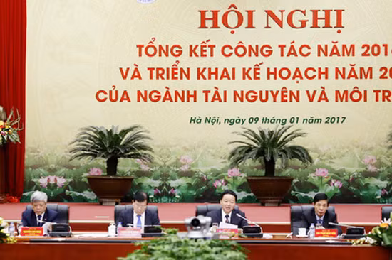 khong phe duyet du an khi chua dam bao yeu cau ve moi truong