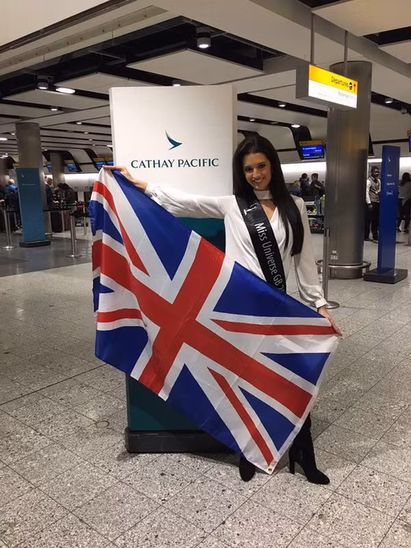 nguoi dep hoa hau hoan vu 2016 do ve philippines