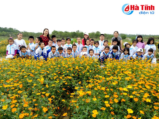 nhieu hoat dong trai nghiem day y nghia cua hoc sinh dip tet co truyen