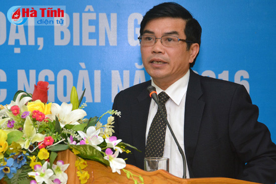 cong tac doi ngoai gop phan phat trien kt xh dam bao qp an