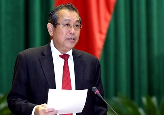 pho thu tuong khong co vung cam trong phong chong tham nhung