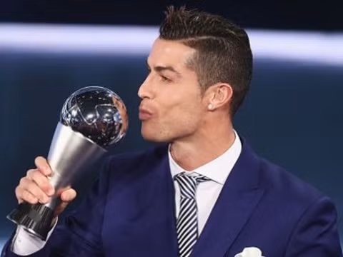 de che messi ronaldo that dang so