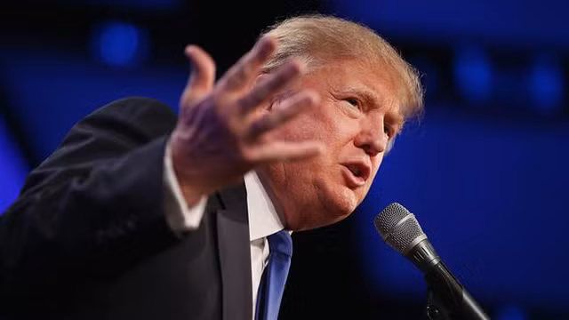 ong trump lap doi ngu van dong tai tranh cu ngay tu bay gio