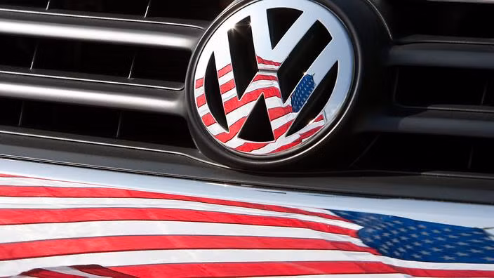 fbi bat giu lanh dao cao cap tap doan xe hoi volkswagen