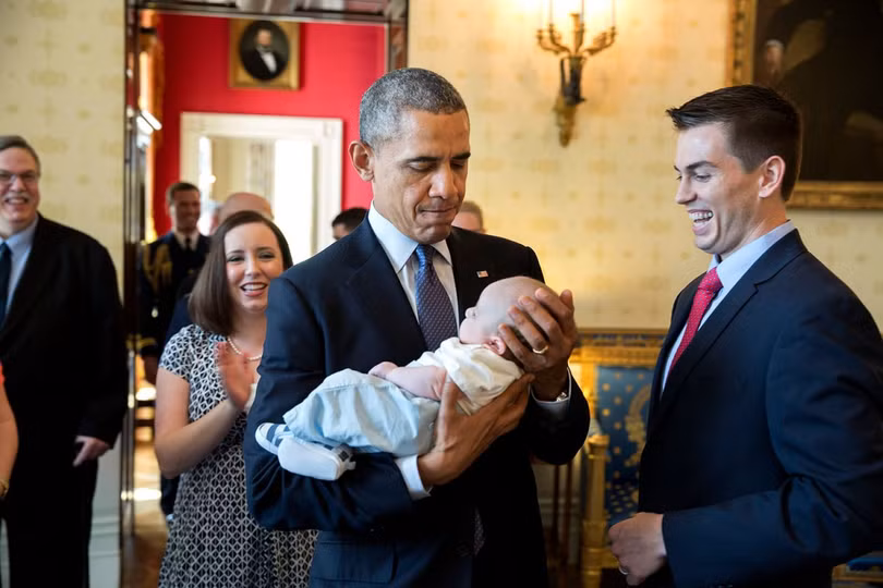 tong thong obama nguoi ban cua tre nho