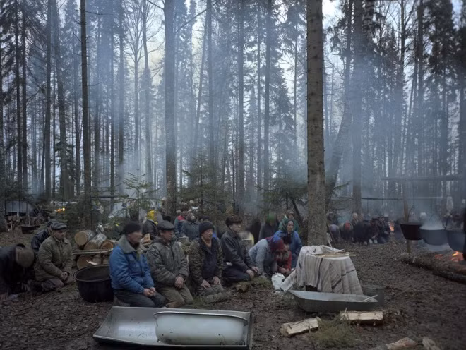 cuoc song huyen bi cua bo toc so huu phep thuat