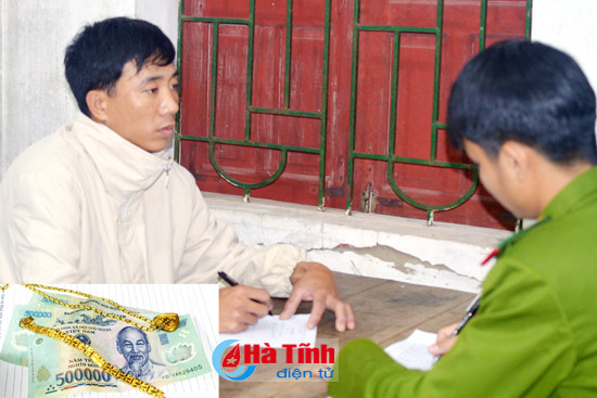 dot nhap nha dan cay cop xe lay trom tien vang