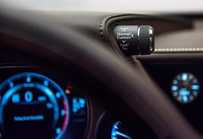 ra mat lexus ls 500 2018 the he moi thay doi cach mang