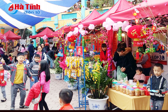 nhieu hoat dong trai nghiem day y nghia cua hoc sinh dip tet co truyen