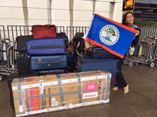 nguoi dep hoa hau hoan vu 2016 do ve philippines