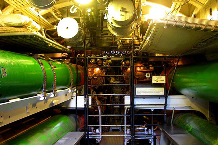 buong ngu loi cua tau ngam lionfish my tung danh