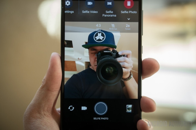 5 tinh nang noi bat tren htc u ultra