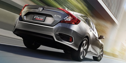 honda civic 2017 chot gia 950 trieu