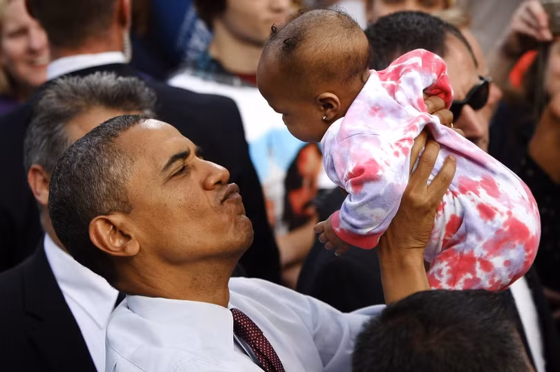 tong thong obama nguoi ban cua tre nho