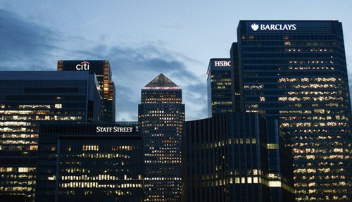 Qatar sở hữu rất nhiều bất động sản tại Anh. Ảnh: Bloomberg de che 335 ty usd cua qatar