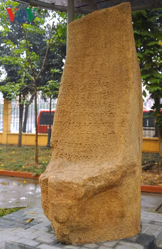 chiem nguong 18 bao vat quoc gia duoc trung bay tai ha noi