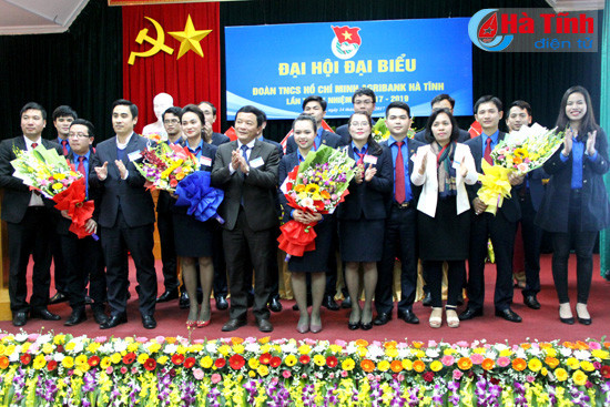 doan co so agribank ha tinh tich cuc xung kich vi an sinh xa hoi