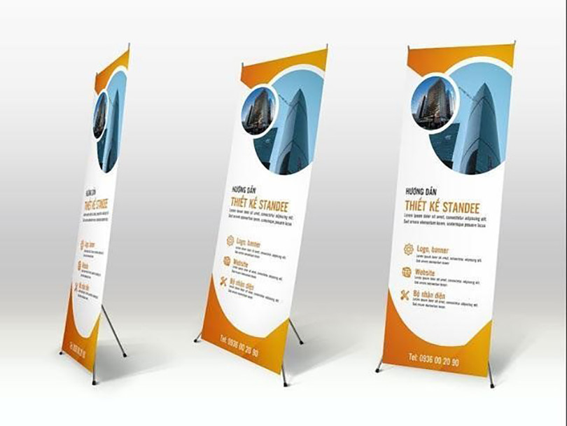 Công ty Thiết bị Quảng cáo Standee VN - địa chỉ in Standee uy tín