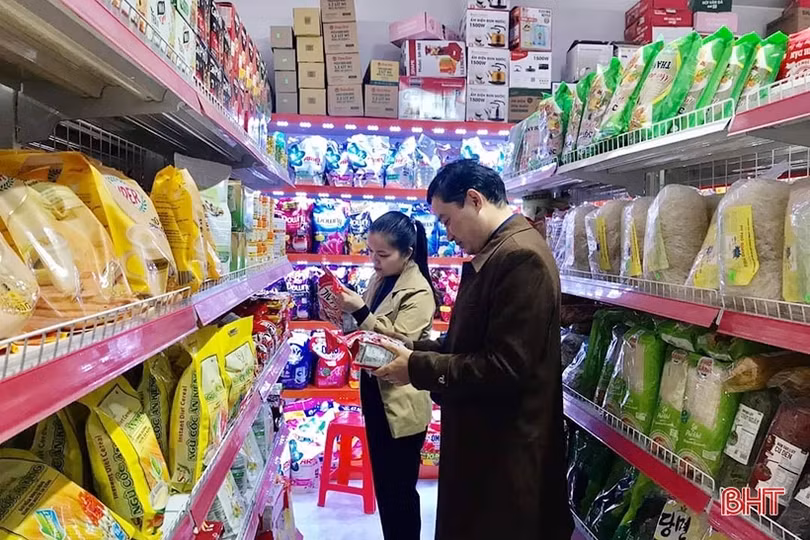 Đặt an toàn sức khỏe người tiêu dùng, chữ tín với khách hàng lên trên hết