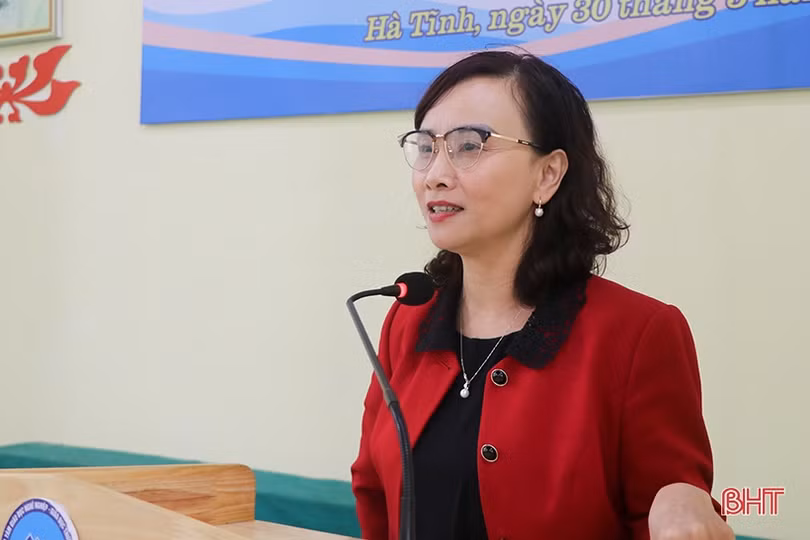 Hà Tĩnh tuyên dương 37 giáo viên dạy giỏi chương trình giáo dục thường xuyên 