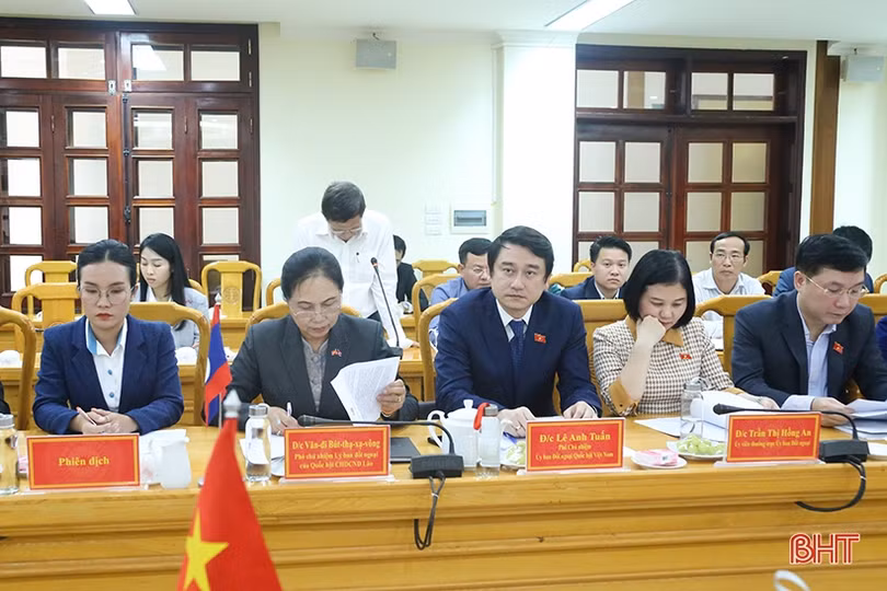 Tiếp tục thực hiện tốt hiệp định về hợp tác phát triển các bến cảng Vũng Áng