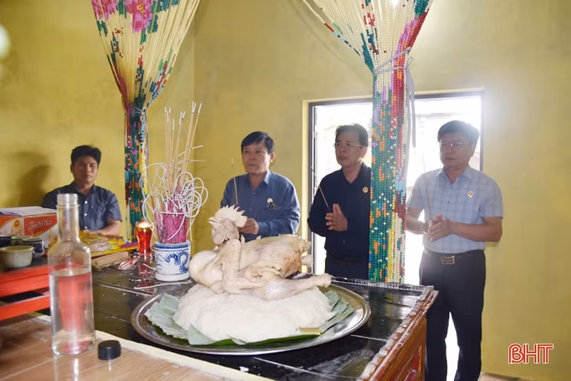 Lộc Hà huy động 85 tỷ đồng từ nguồn xã hội hóa để thực hiện an sinh xã hội