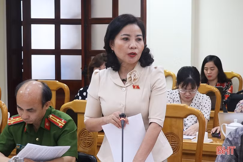 Tuyên truyền nâng cao nhận thức cho người dân Hà Tĩnh về phòng, chống mua bán người