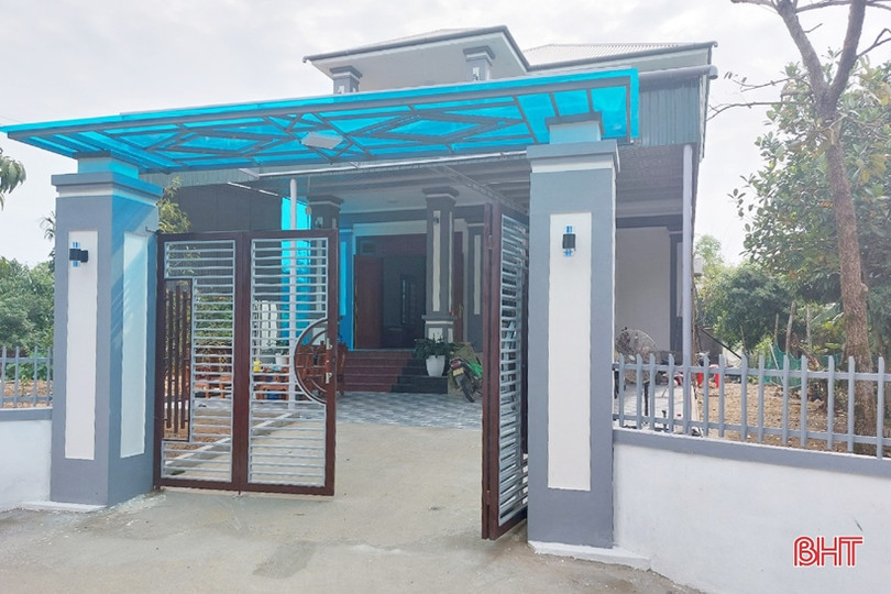 Khách hàng Hà Tĩnh được hưởng lãi suất 4,8%/năm khi vay nhà ở xã hội