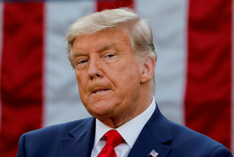 Vì sao ông Trump bị bồi thẩm đoàn ở New York truy tố, không phải tòa án liên bang?