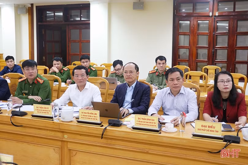 Tuyên truyền nâng cao nhận thức cho người dân Hà Tĩnh về phòng, chống mua bán người