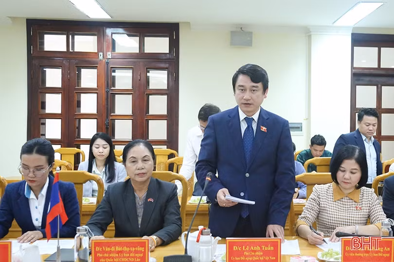 Tiếp tục thực hiện tốt hiệp định về hợp tác phát triển các bến cảng Vũng Áng