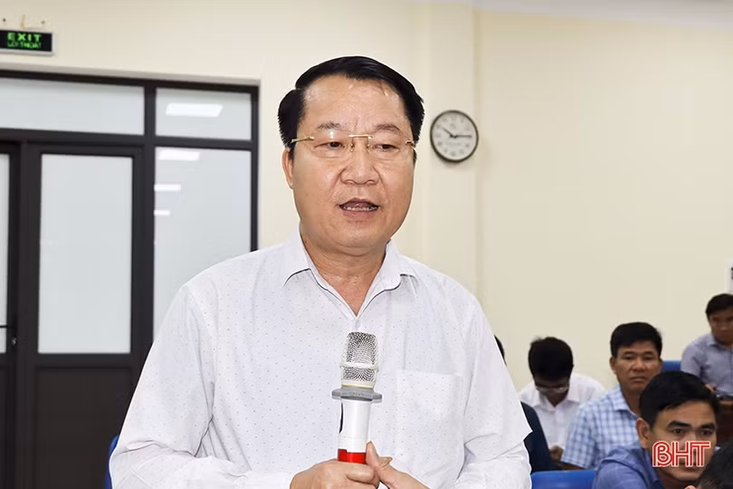 Đức Thọ tập trung cao thực hiện các nhiệm vụ kinh tế - xã hội