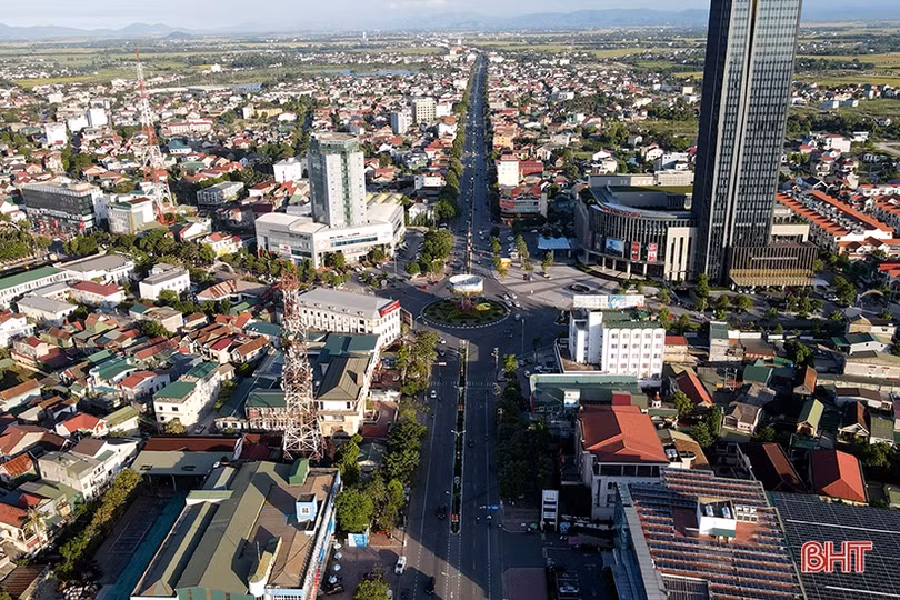 TP Hà Tĩnh nỗ lực gỡ các “điểm nghẽn” về hạ tầng giao thông