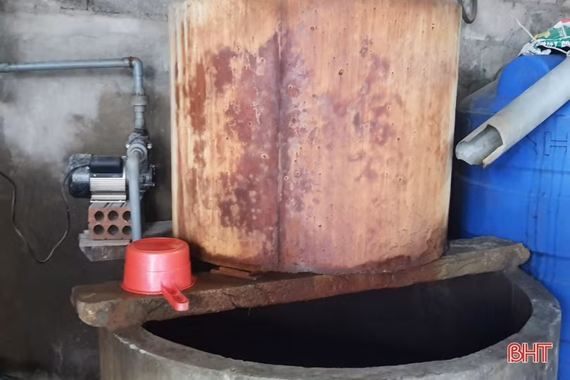 Người dân 6 xã Can Lộc và Lộc Hà mỏi mòn chờ nước sạch!