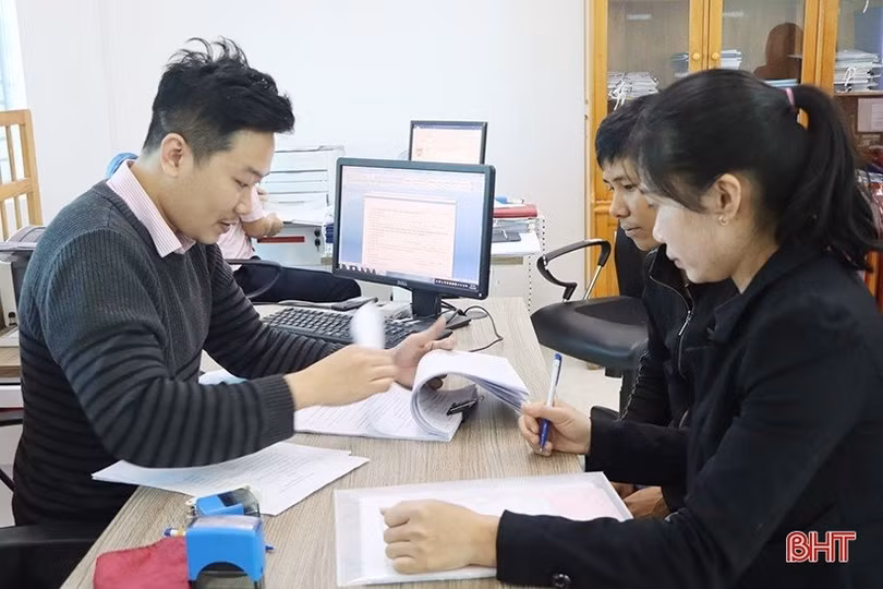 Người dân Hà Tĩnh phấn khởi tiếp cận gói vay nhà ở xã hội