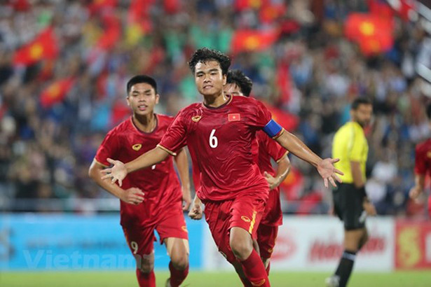 Việt Nam cùng bảng với Nhật Bản và Uzbekistan tại giải U17 châu Á