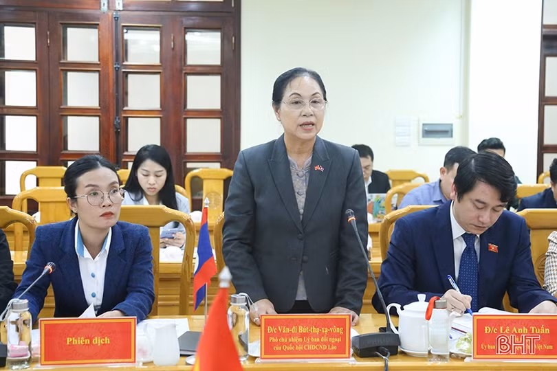 Tiếp tục thực hiện tốt hiệp định về hợp tác phát triển các bến cảng Vũng Áng