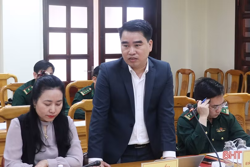 Tuyên truyền nâng cao nhận thức cho người dân Hà Tĩnh về phòng, chống mua bán người