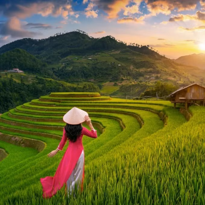 Một trong 5 điểm đến quốc tế có lượng tìm kiếm nhiều nhất gọi tên Việt Nam