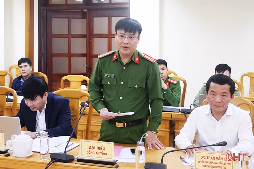 Tuyên truyền nâng cao nhận thức cho người dân Hà Tĩnh về phòng, chống mua bán người